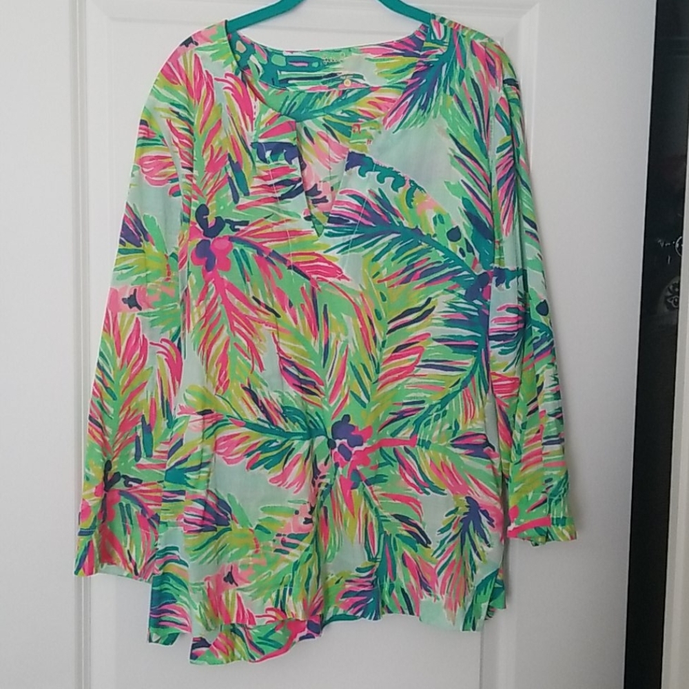 EUC Lilly tunic